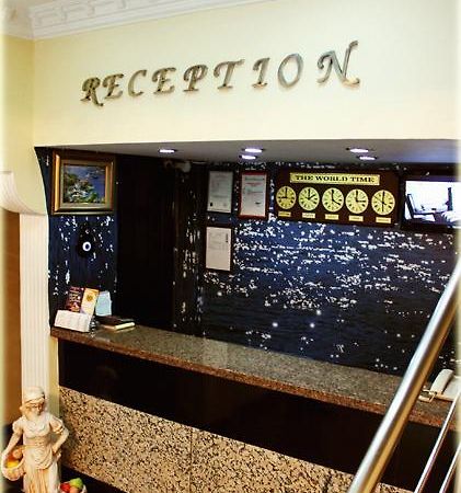 Hotel Kanada İstanbul Dış mekan fotoğraf