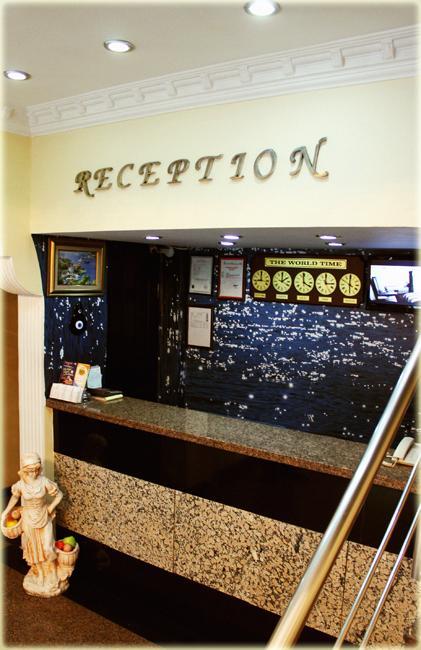 Hotel Kanada İstanbul Dış mekan fotoğraf