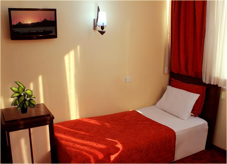 Hotel Kanada İstanbul Dış mekan fotoğraf