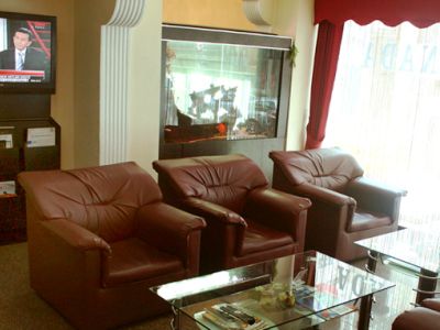 Hotel Kanada İstanbul Dış mekan fotoğraf
